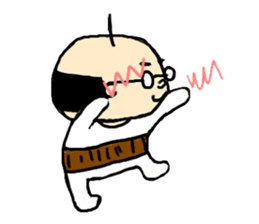 ojisan-shoji sticker #853159