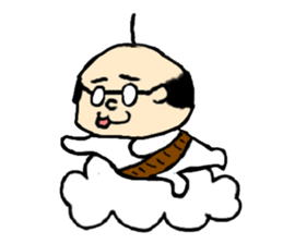 ojisan-shoji sticker #853160