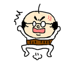 ojisan-shoji sticker #853162
