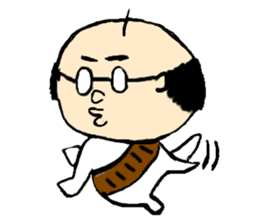 ojisan-shoji sticker #853165