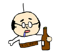 ojisan-shoji sticker #853168