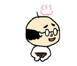 ojisan-shoji sticker #853170