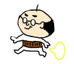 ojisan-shoji sticker #853171
