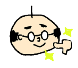 ojisan-shoji sticker #853172