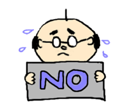 ojisan-shoji sticker #853174