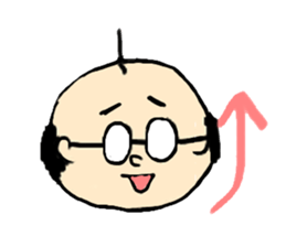 ojisan-shoji sticker #853176