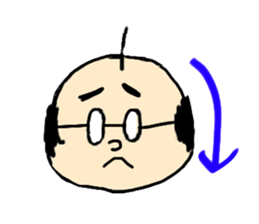 ojisan-shoji sticker #853177