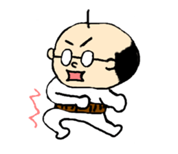 ojisan-shoji sticker #853178