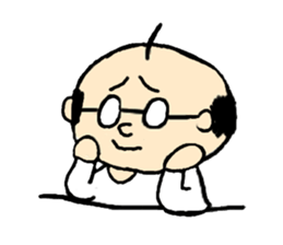 ojisan-shoji sticker #853179