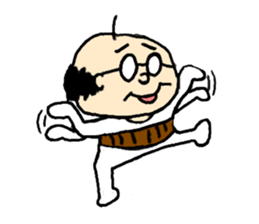 ojisan-shoji sticker #853180