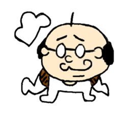 ojisan-shoji sticker #853181