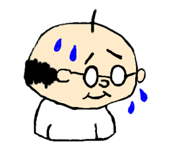 ojisan-shoji sticker #853182