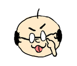 ojisan-shoji sticker #853184