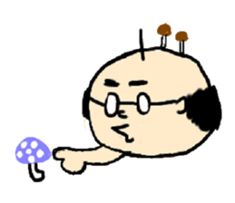 ojisan-shoji sticker #853185