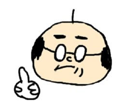 ojisan-shoji sticker #853186