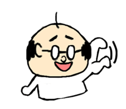 ojisan-shoji sticker #853188