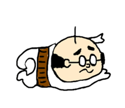 ojisan-shoji sticker #853189