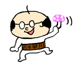 ojisan-shoji sticker #853190