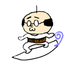 ojisan-shoji sticker #853191