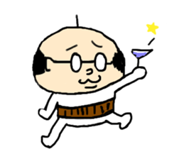 ojisan-shoji sticker #853192