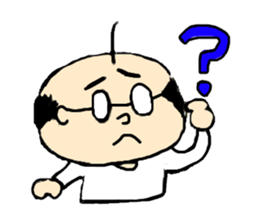 ojisan-shoji sticker #853193