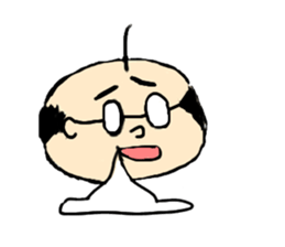 ojisan-shoji sticker #853194