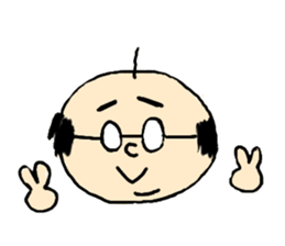 ojisan-shoji sticker #853197