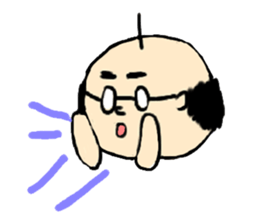 ojisan-shoji sticker #853198