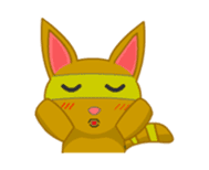 Rackung (Rackung 's daily life) sticker #853360