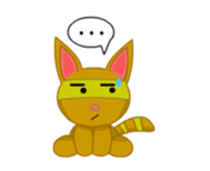 Rackung (Rackung 's daily life) sticker #853361