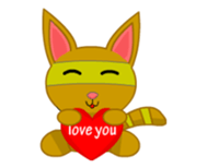 Rackung (Rackung 's daily life) sticker #853367