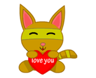 Rackung (Rackung 's daily life) sticker #853367