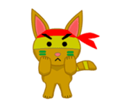 Rackung (Rackung 's daily life) sticker #853368