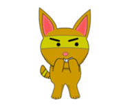 Rackung (Rackung 's daily life) sticker #853369