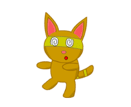 Rackung (Rackung 's daily life) sticker #853370