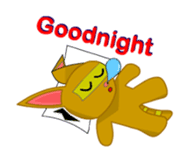 Rackung (Rackung 's daily life) sticker #853371