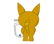 Rackung (Rackung 's daily life) sticker #853373