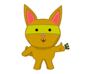 Rackung (Rackung 's daily life) sticker #853374