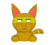 Rackung (Rackung 's daily life) sticker #853377