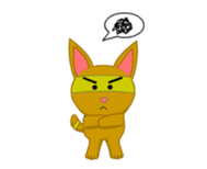 Rackung (Rackung 's daily life) sticker #853384