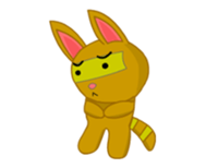 Rackung (Rackung 's daily life) sticker #853385