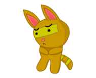 Rackung (Rackung 's daily life) sticker #853385