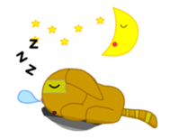 Rackung (Rackung 's daily life) sticker #853389