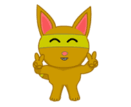 Rackung (Rackung 's daily life) sticker #853390