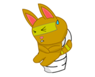 Rackung (Rackung 's daily life) sticker #853391