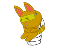 Rackung (Rackung 's daily life) sticker #853391