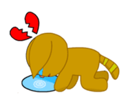 Rackung (Rackung 's daily life) sticker #853392