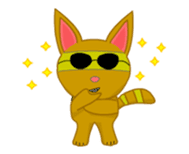 Rackung (Rackung 's daily life) sticker #853393