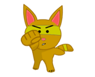 Rackung (Rackung 's daily life) sticker #853394