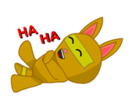 Rackung (Rackung 's daily life) sticker #853395